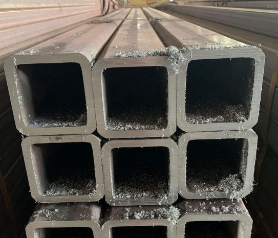 抚州Q235D无缝方矩管